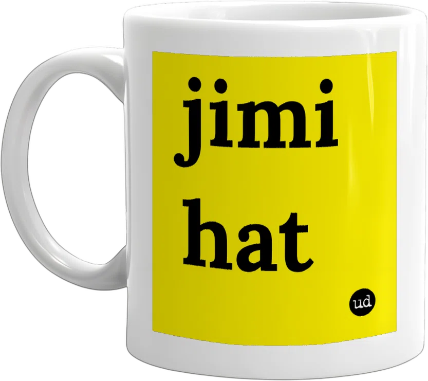 jimi hat front