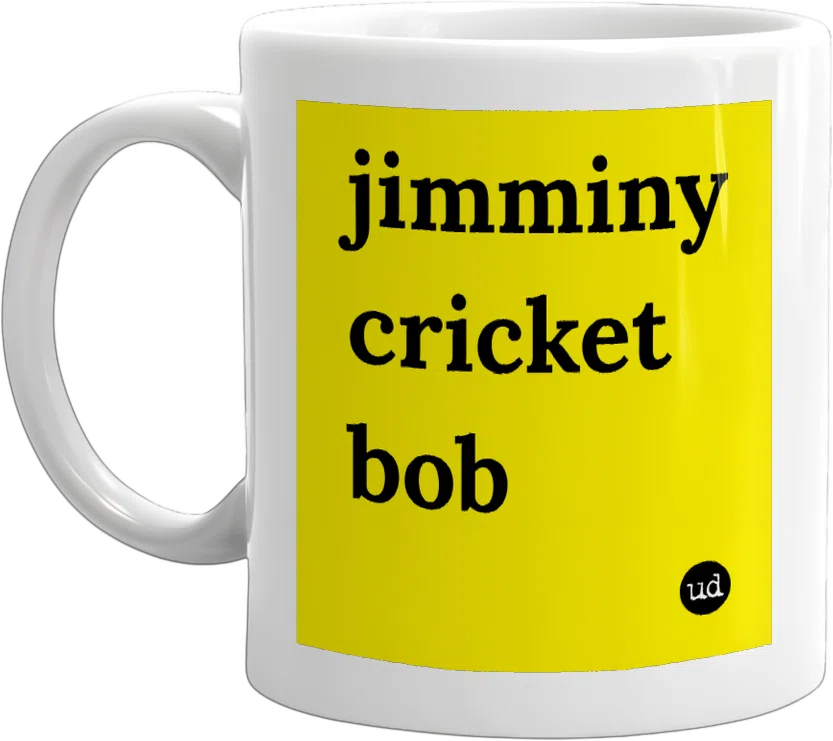 jimminy cricket bob front