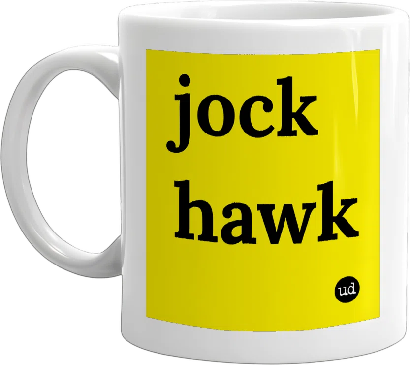 jock hawk front