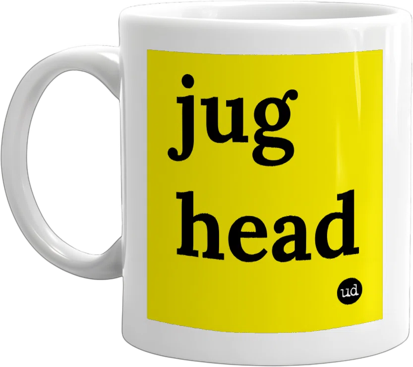 jug head front