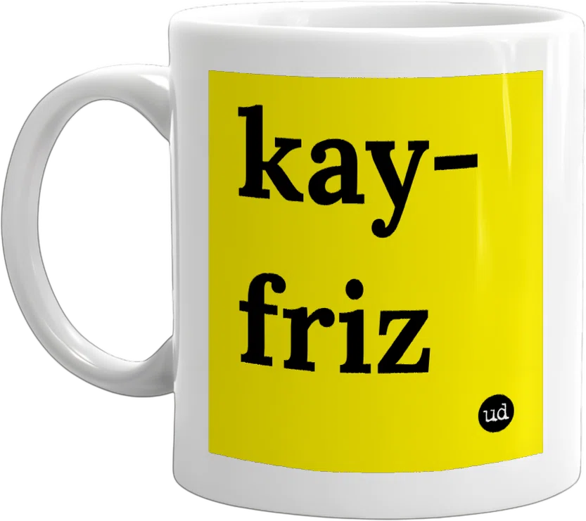 kay-friz front