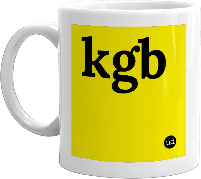 kgb front