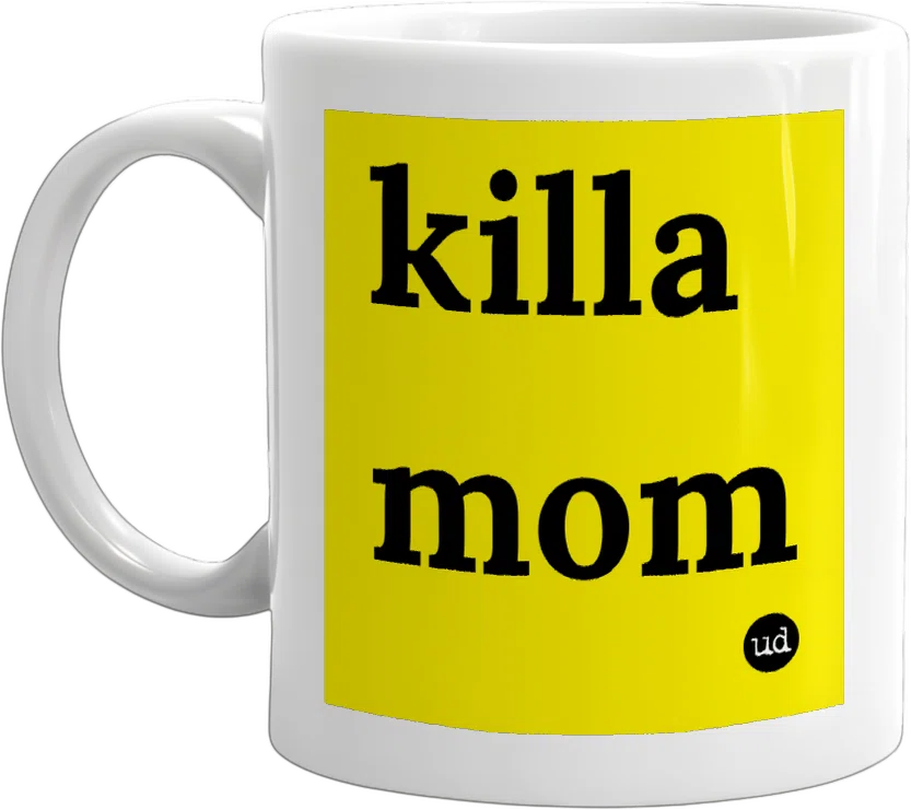 killa mom front