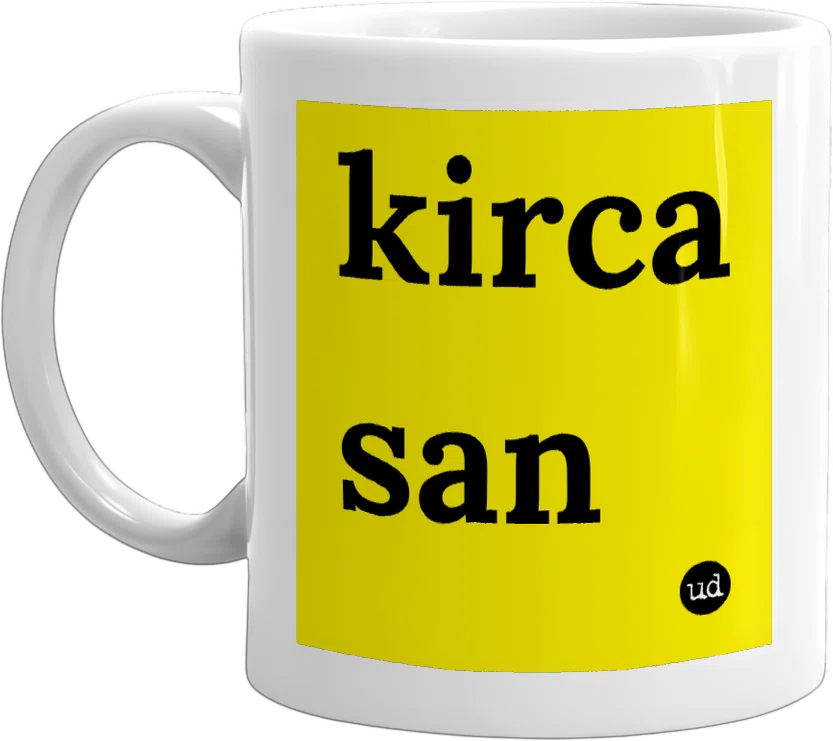 kirca san front