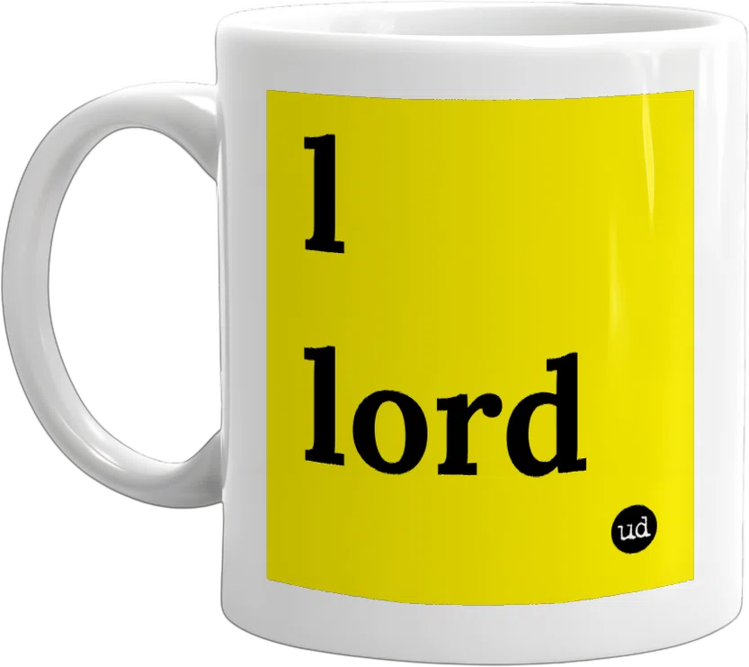 l lord front