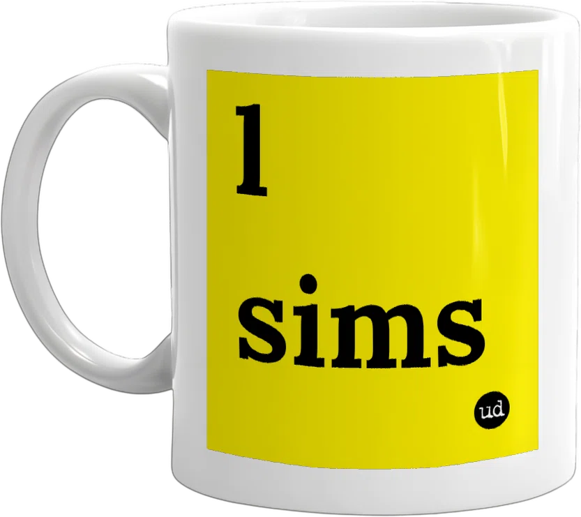 l sims front