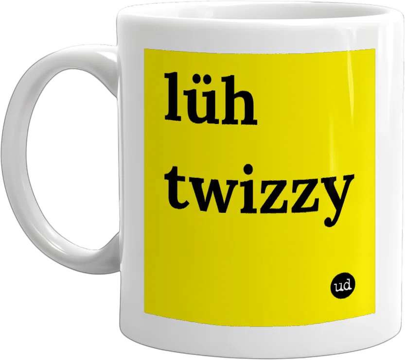 lüh twizzy front