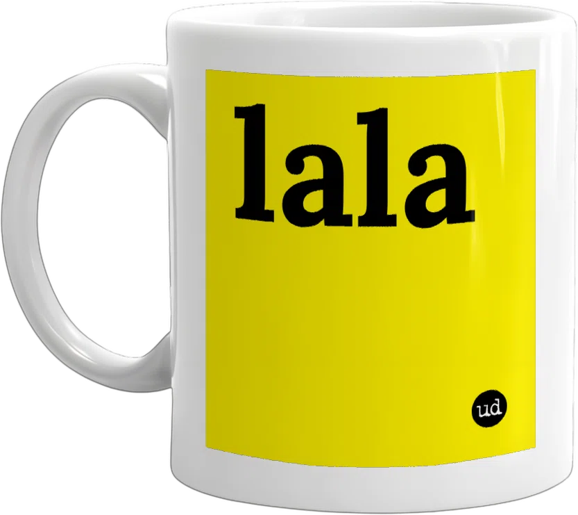 lala front