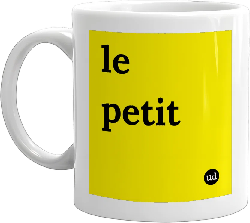 le petit penois front