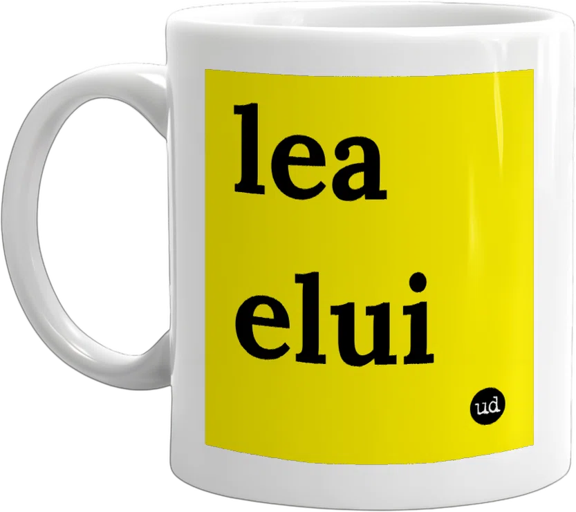 lea elui front