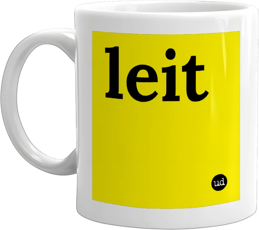 leit front