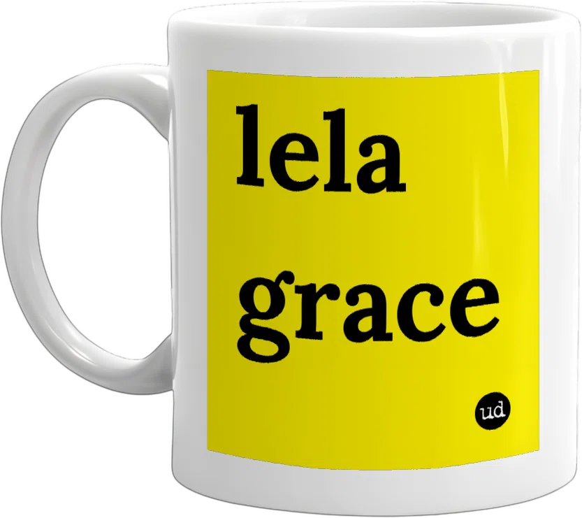 lela grace front