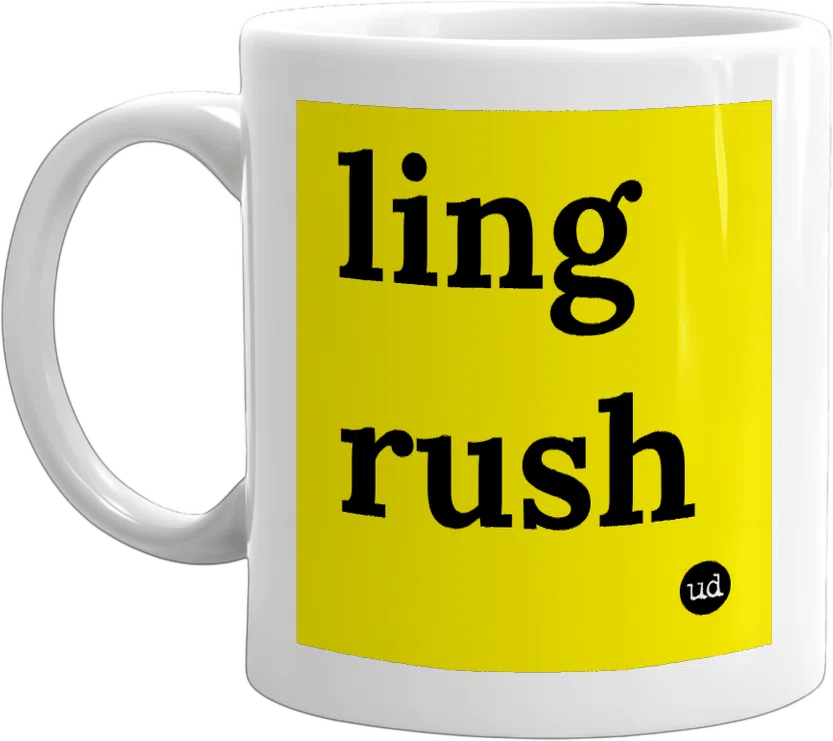 ling rush front