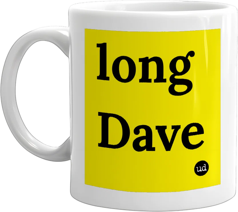 long Dave front