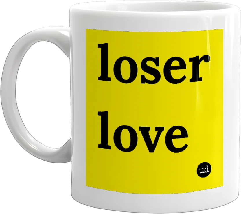 loser love front