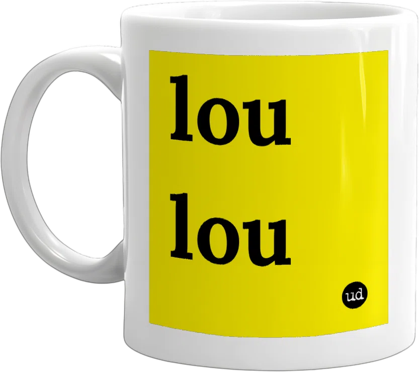 lou lou front