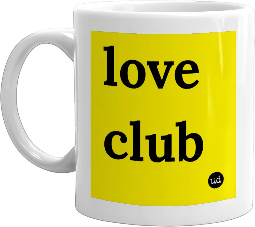 love club front