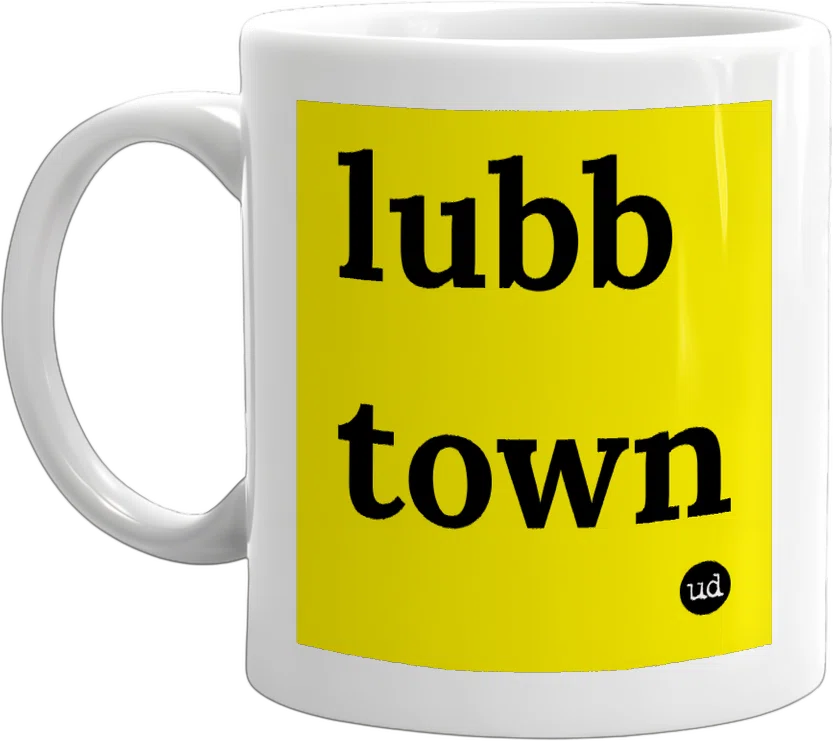 lubb town front