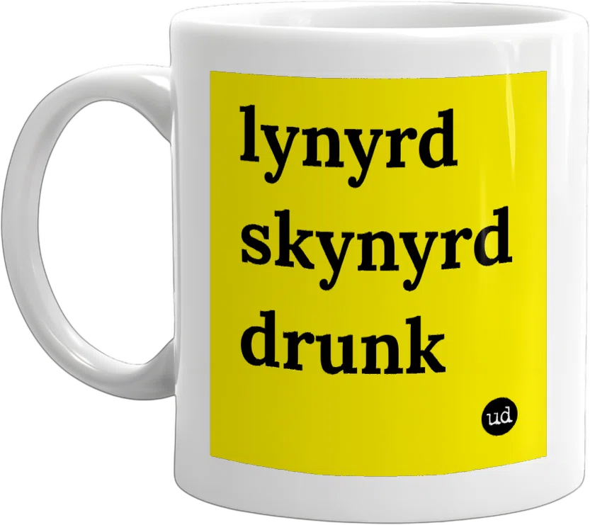 lynyrd skynyrd drunk front
