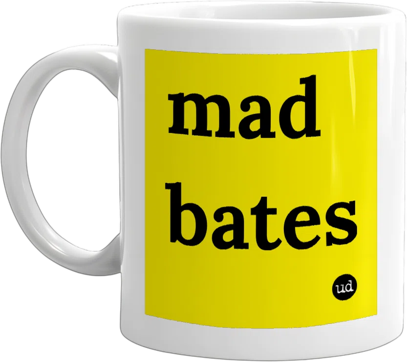 mad bates front
