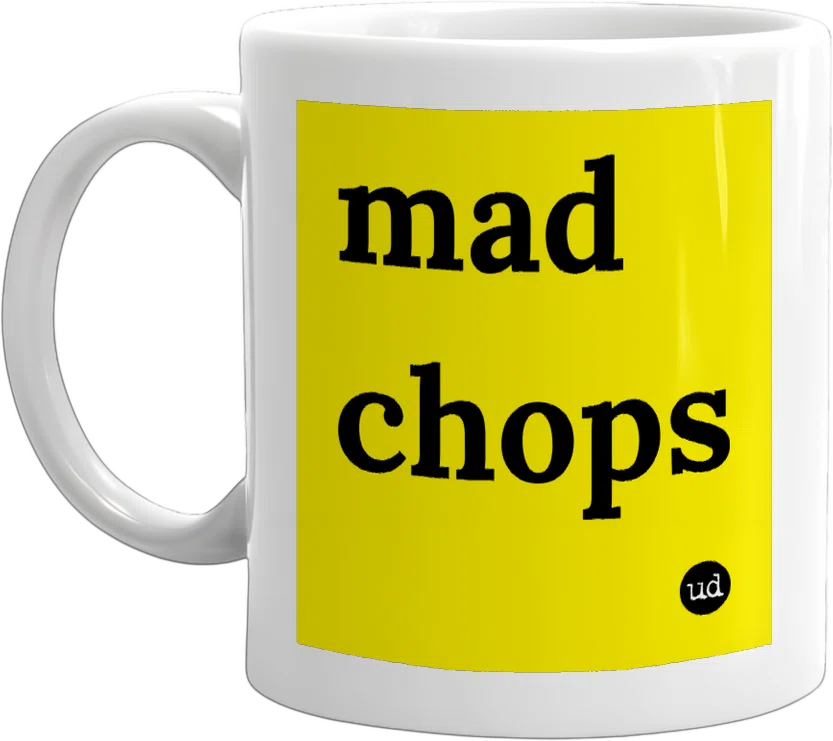 mad chops front