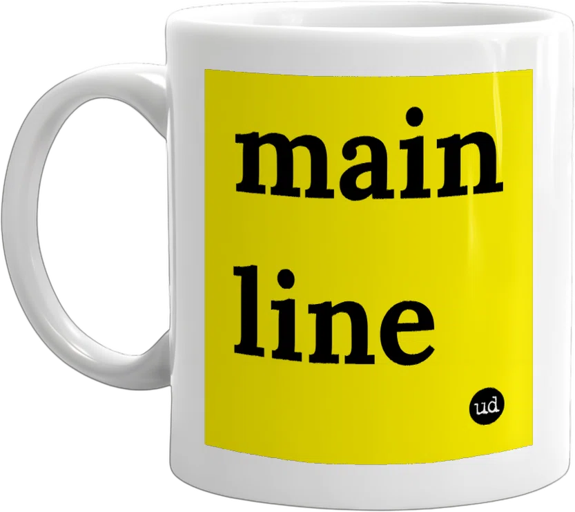 main line front