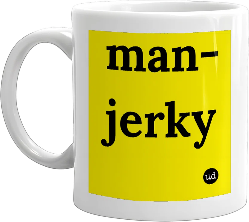 man-jerky front
