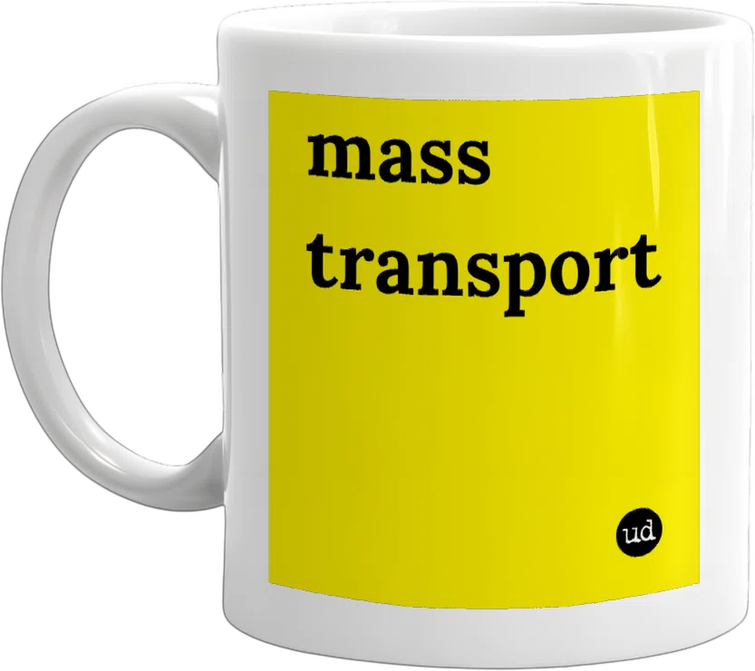 mass transport front