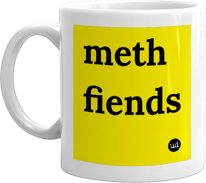 meth fiends front
