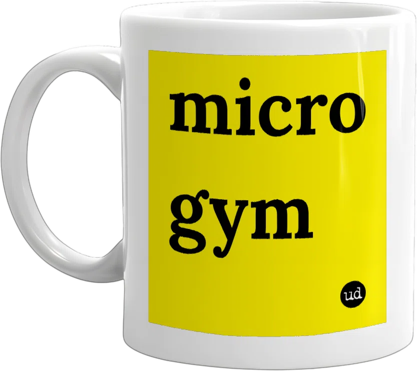 micro gym front