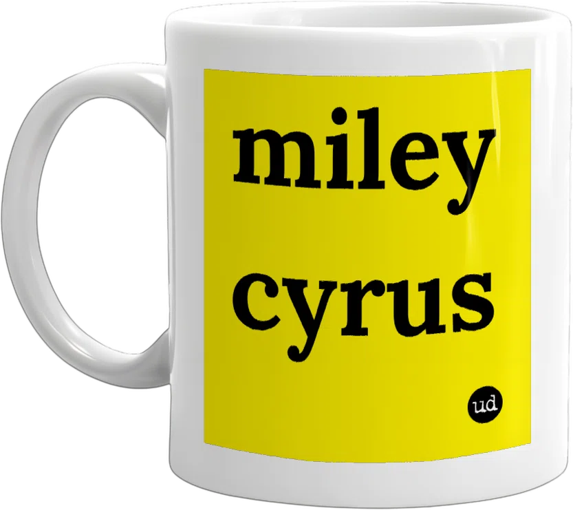 miley cyrus front