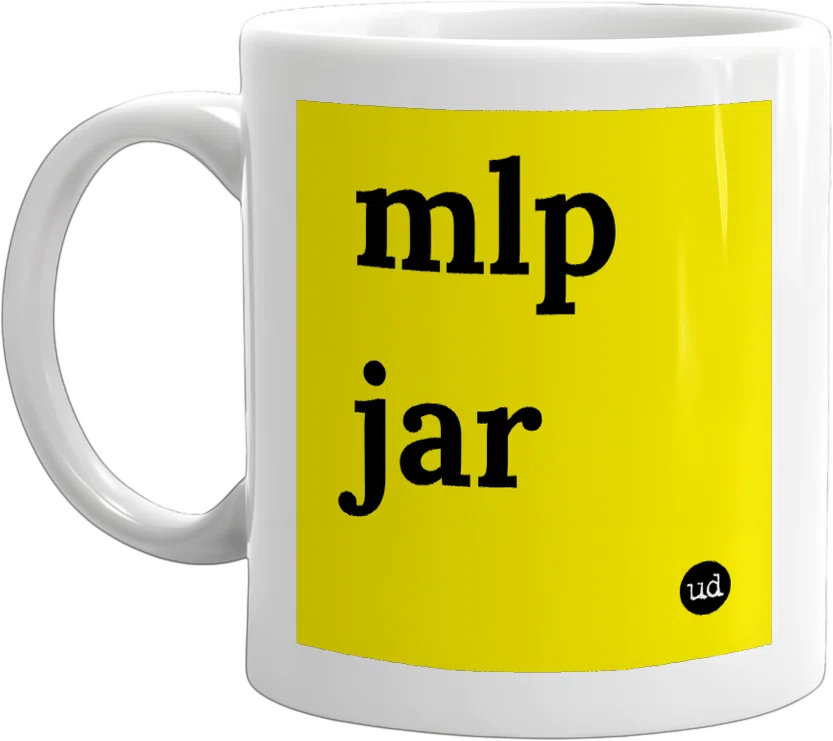 mlp jar front