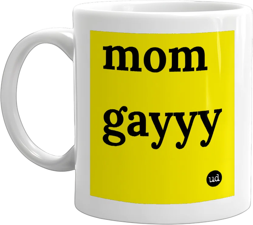 mom gayyy front