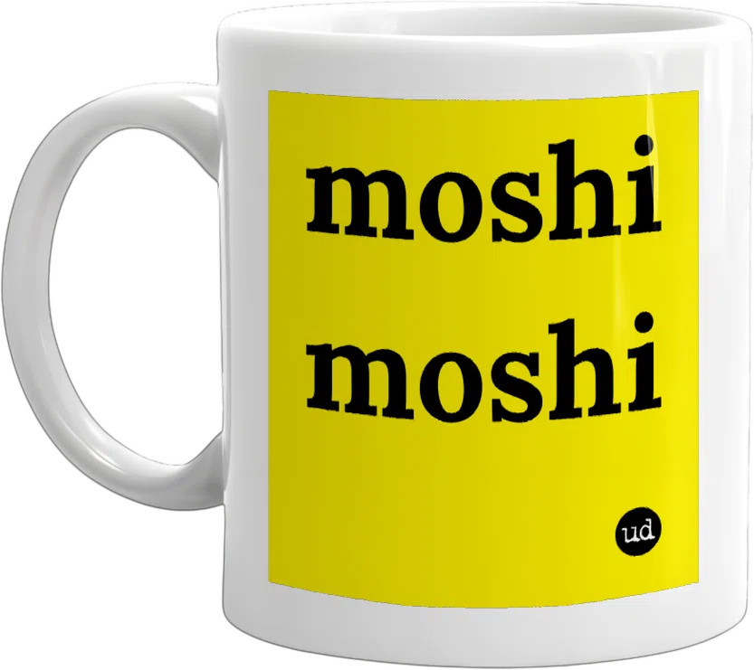 moshi moshi front