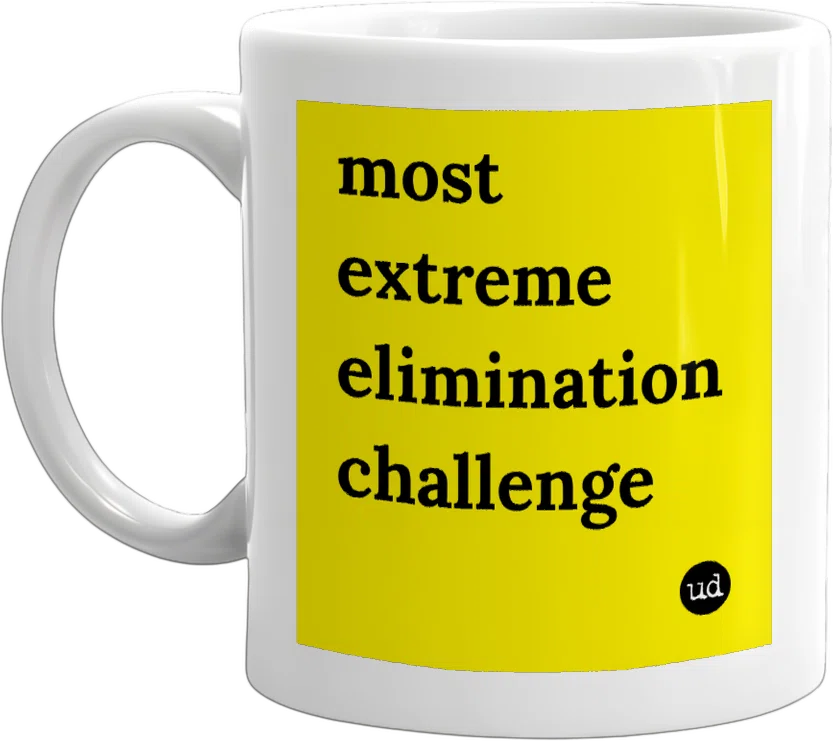 most extreme elimination challenge front