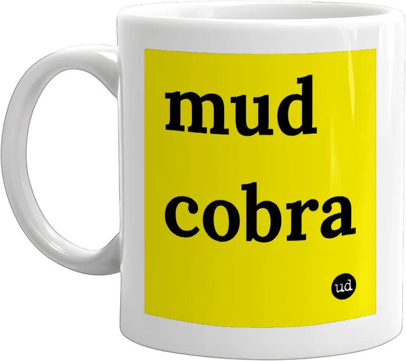 mud cobra front