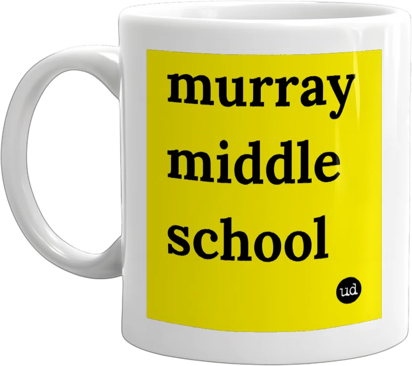 murray middle school front