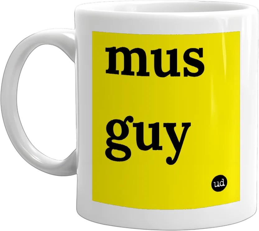 mus guy front