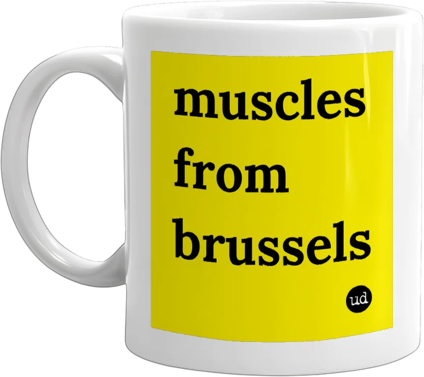 muscles from brussels front