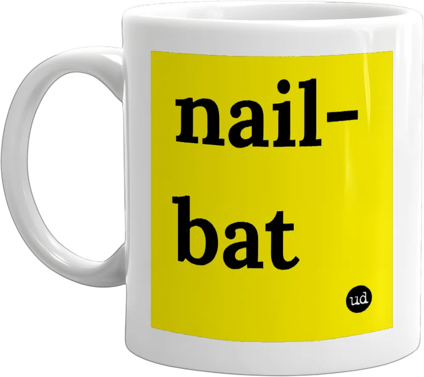 nail-bat front