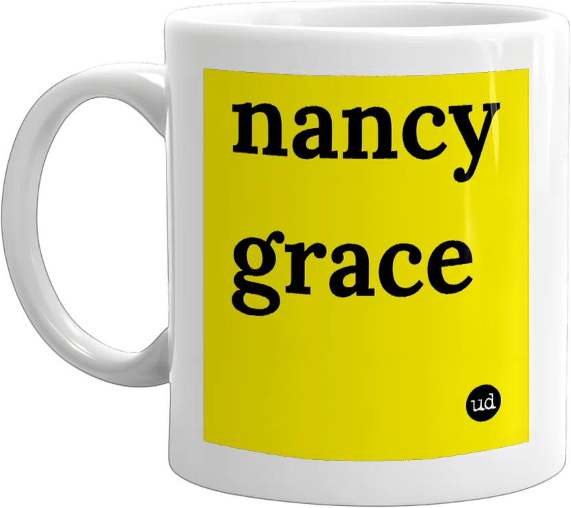 nancy grace front