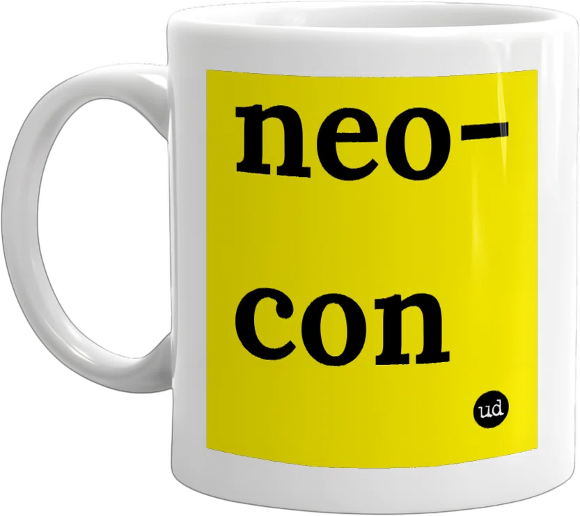 neo-con front