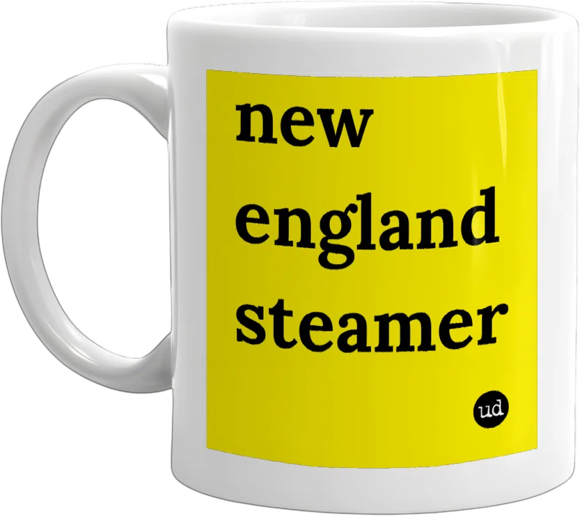new england steamer front