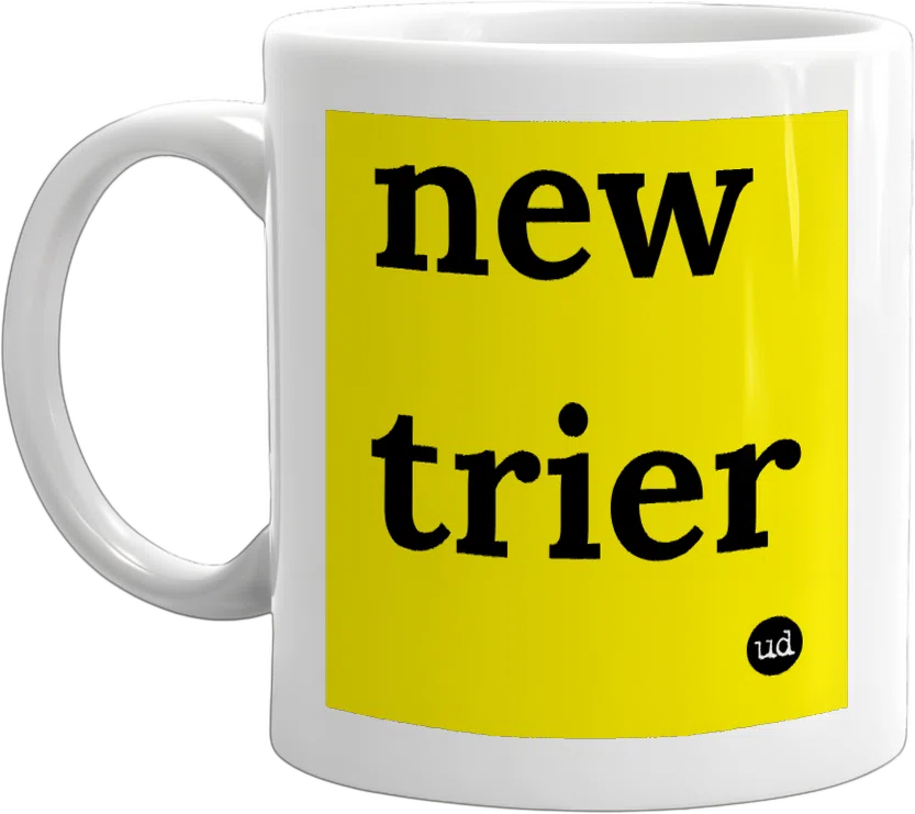 new trier front