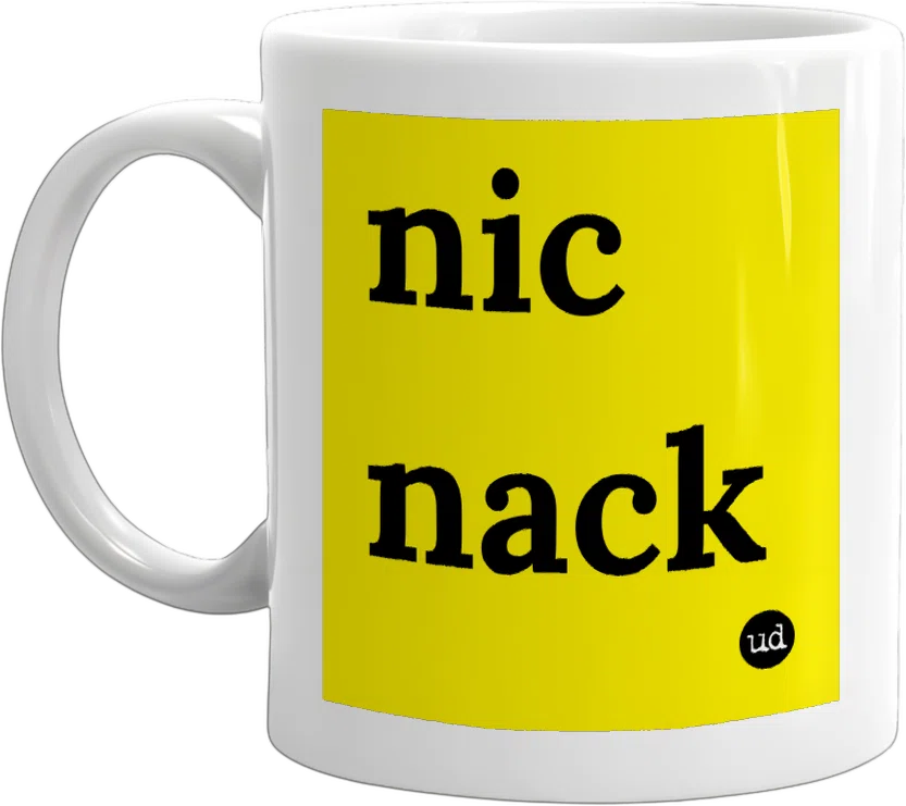 nic nack front