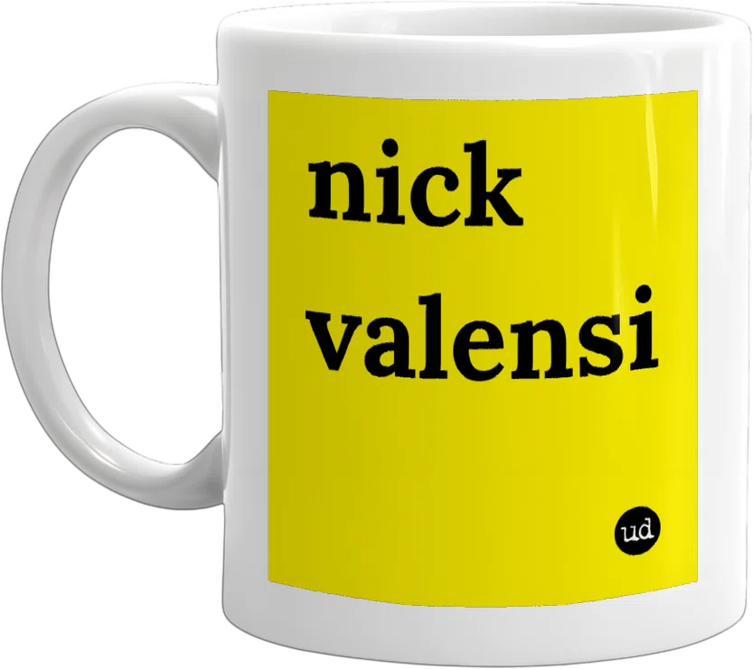 nick valensi front
