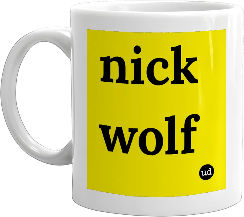 nick wolf front