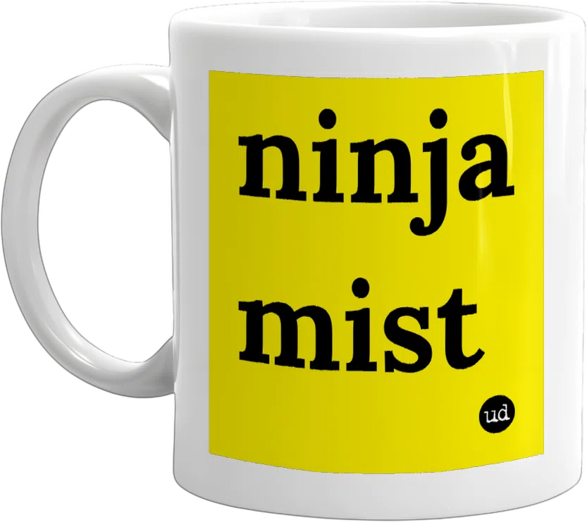 ninja mist front