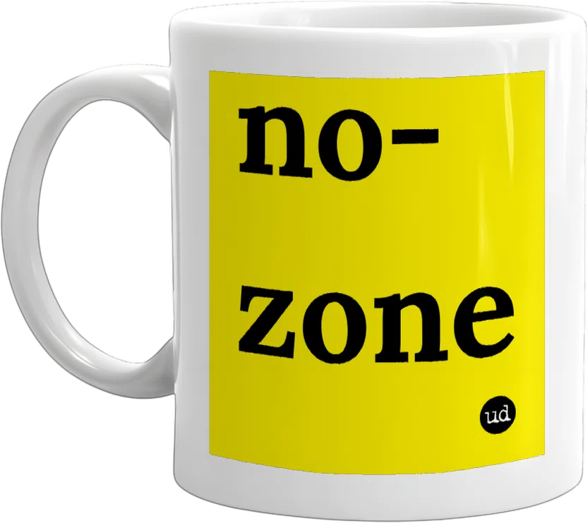 no-zone front
