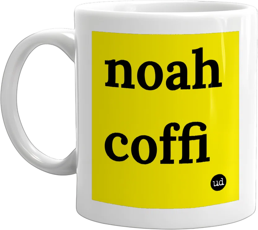 noah coffi front